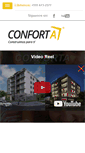 Mobile Screenshot of confortainmobiliaria.com